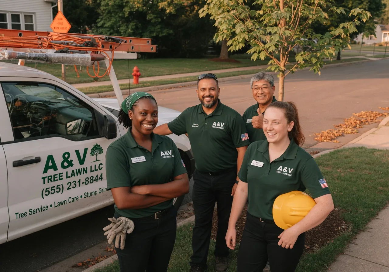 Tree Service company in Kingman, ME