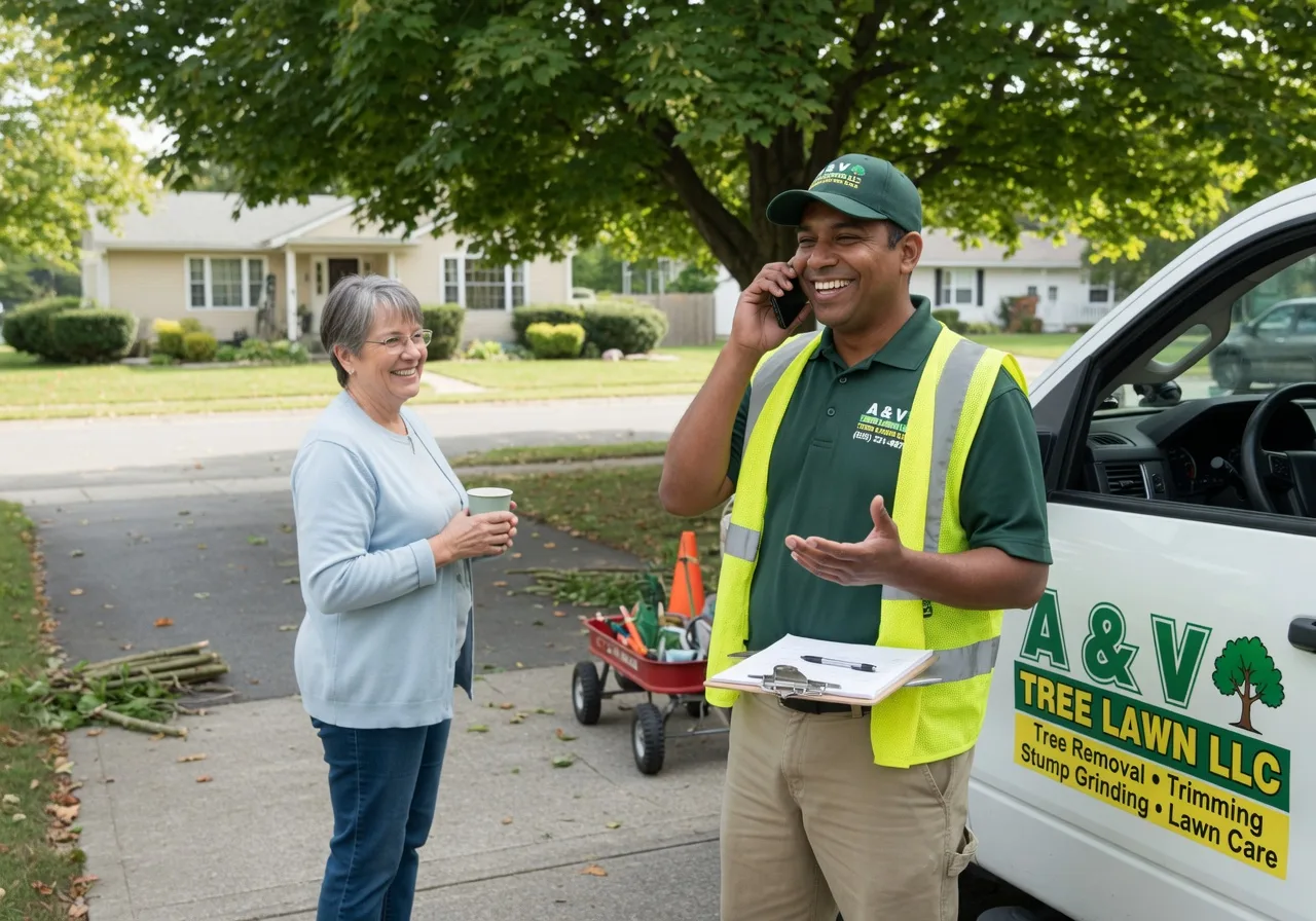 Tree Service Kingman, ME FAQs